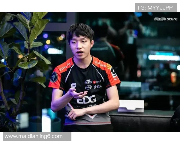电竞比分CSGO专题深度解析EDG选手个人能力与团队协作之道