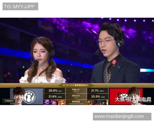 电竞赛后复盘BLG与IG心理素质分析及影响因素探讨